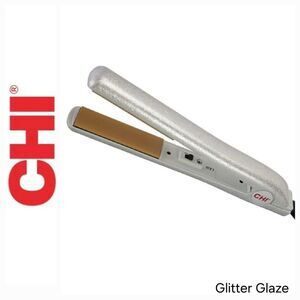 CHI 1" Ceramic Hairstyling Iron- Glitter Glaze